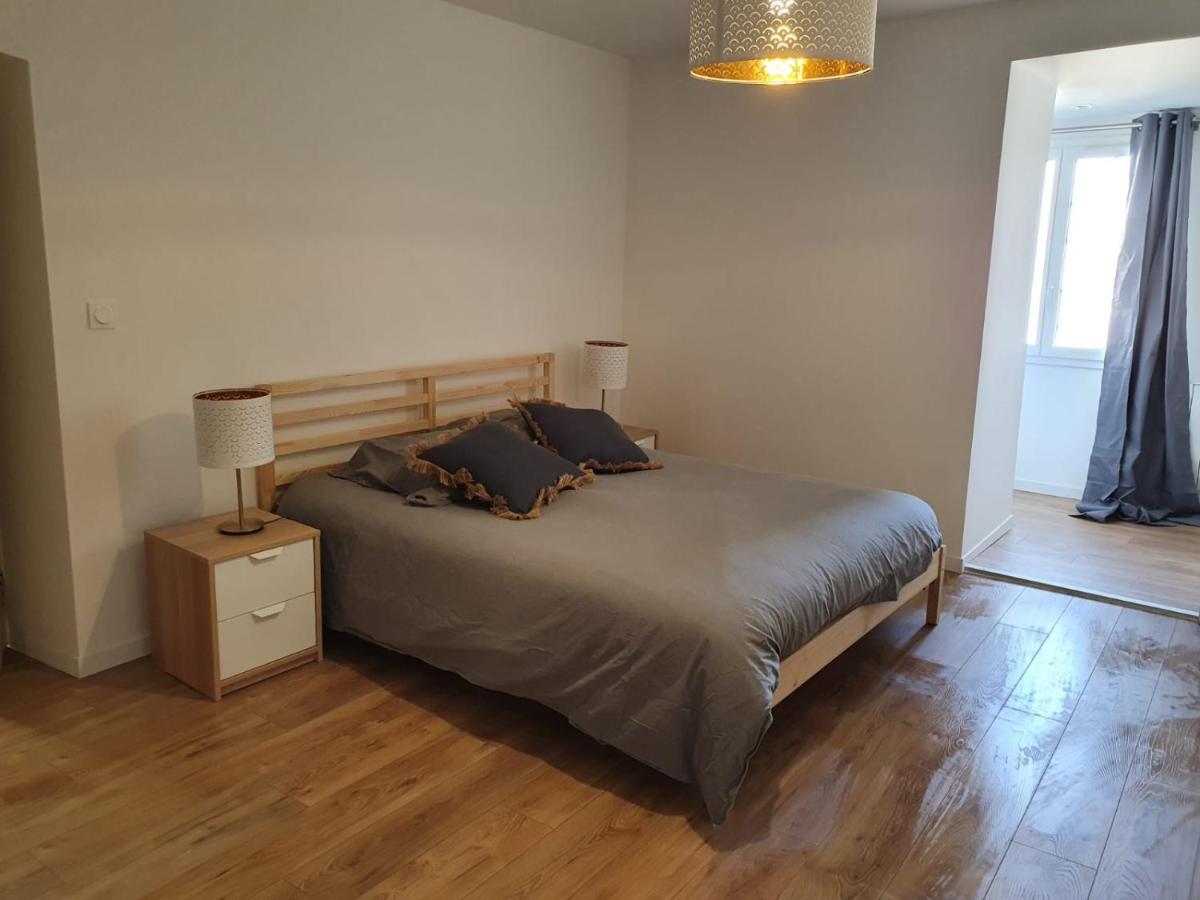 Amac - Charmant Appartement Centre Ville Корте Екстериор снимка