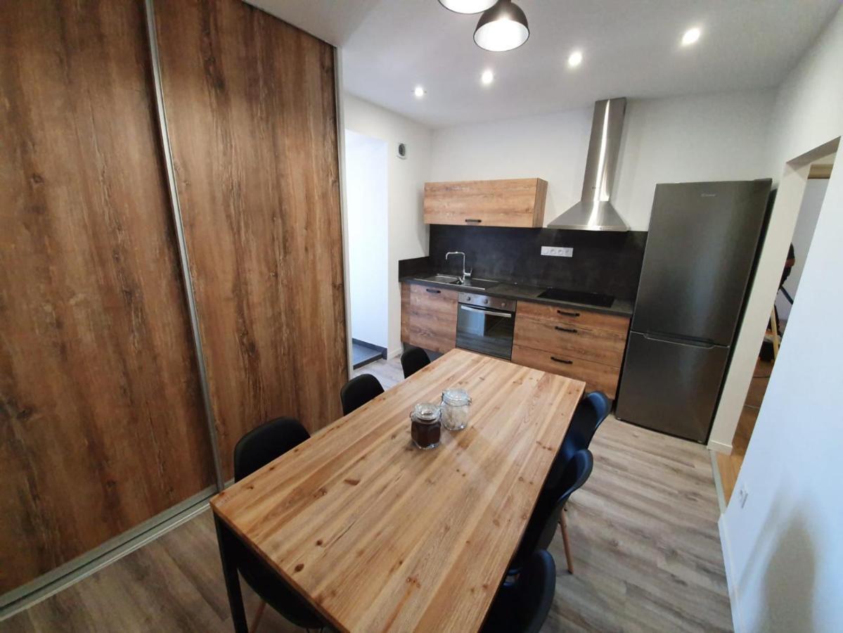 Amac - Charmant Appartement Centre Ville Корте Екстериор снимка