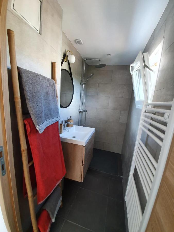 Amac - Charmant Appartement Centre Ville Корте Екстериор снимка
