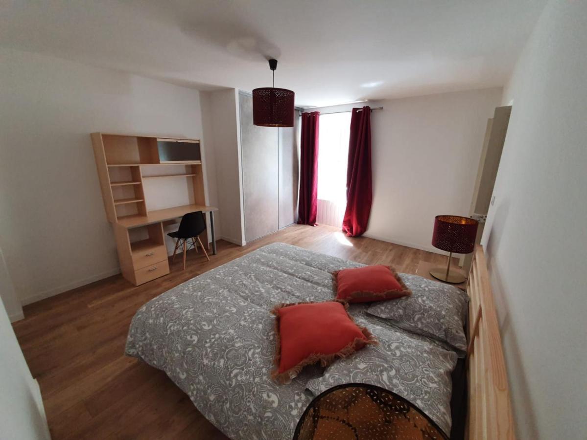 Amac - Charmant Appartement Centre Ville Корте Екстериор снимка